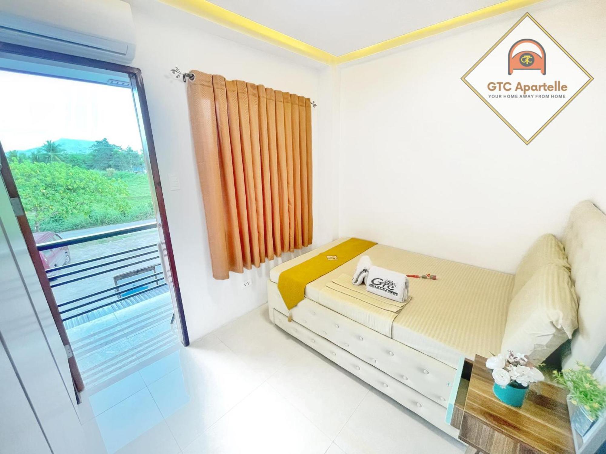 Gtc Apartelle Tacloban Exterior foto