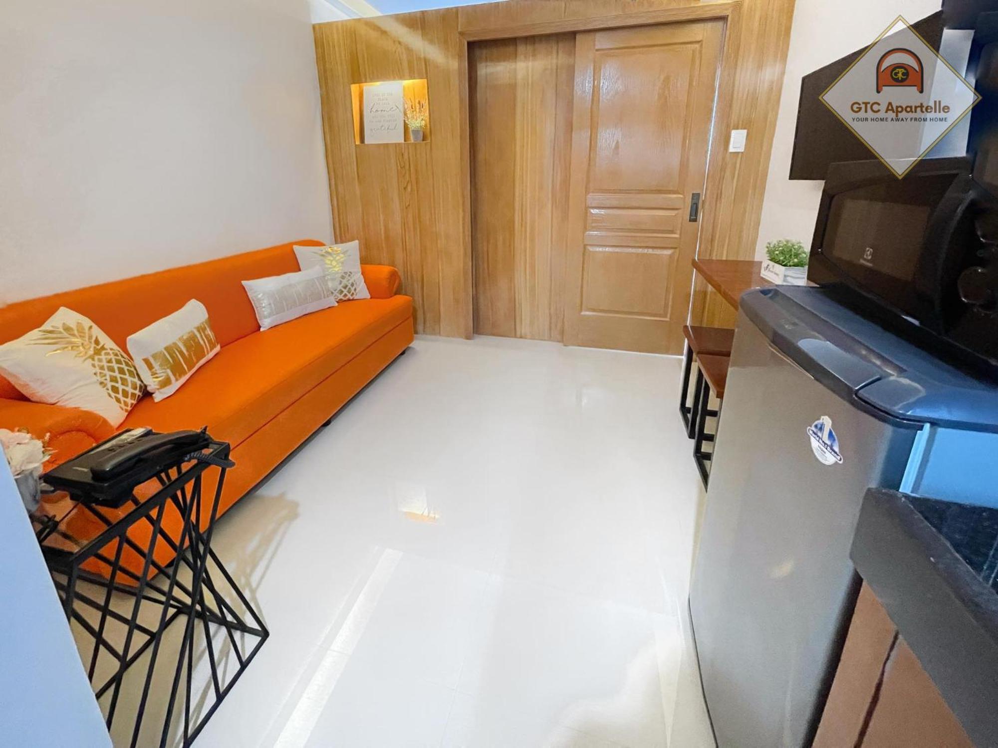 Gtc Apartelle Tacloban Exterior foto