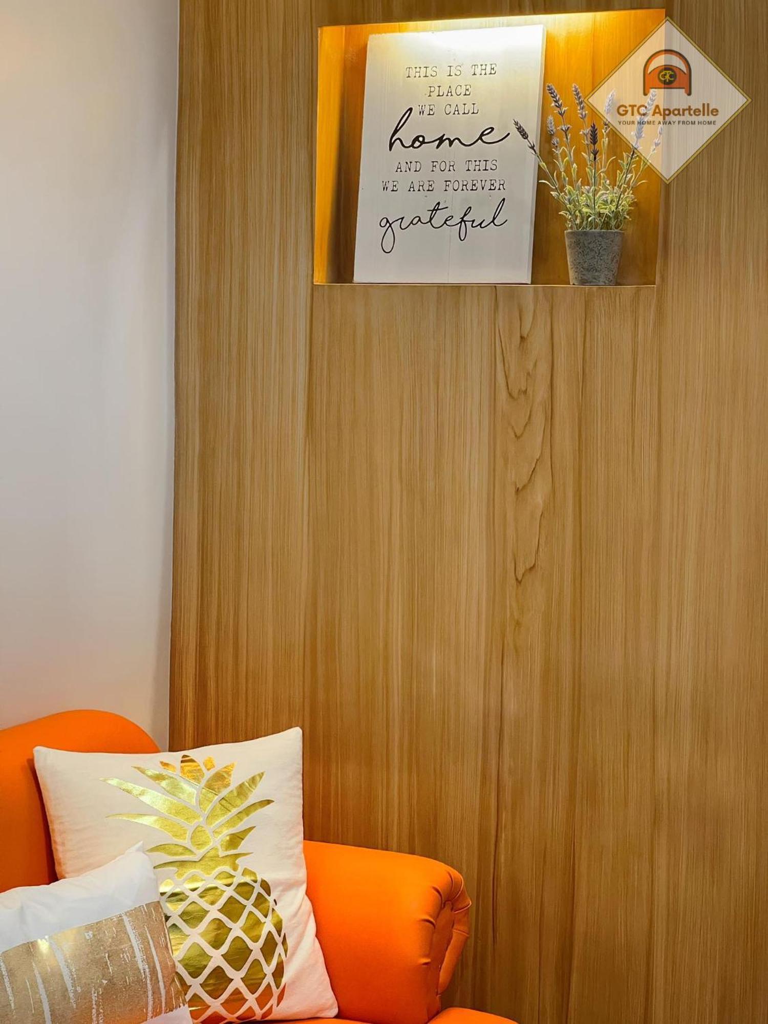 Gtc Apartelle Tacloban Exterior foto
