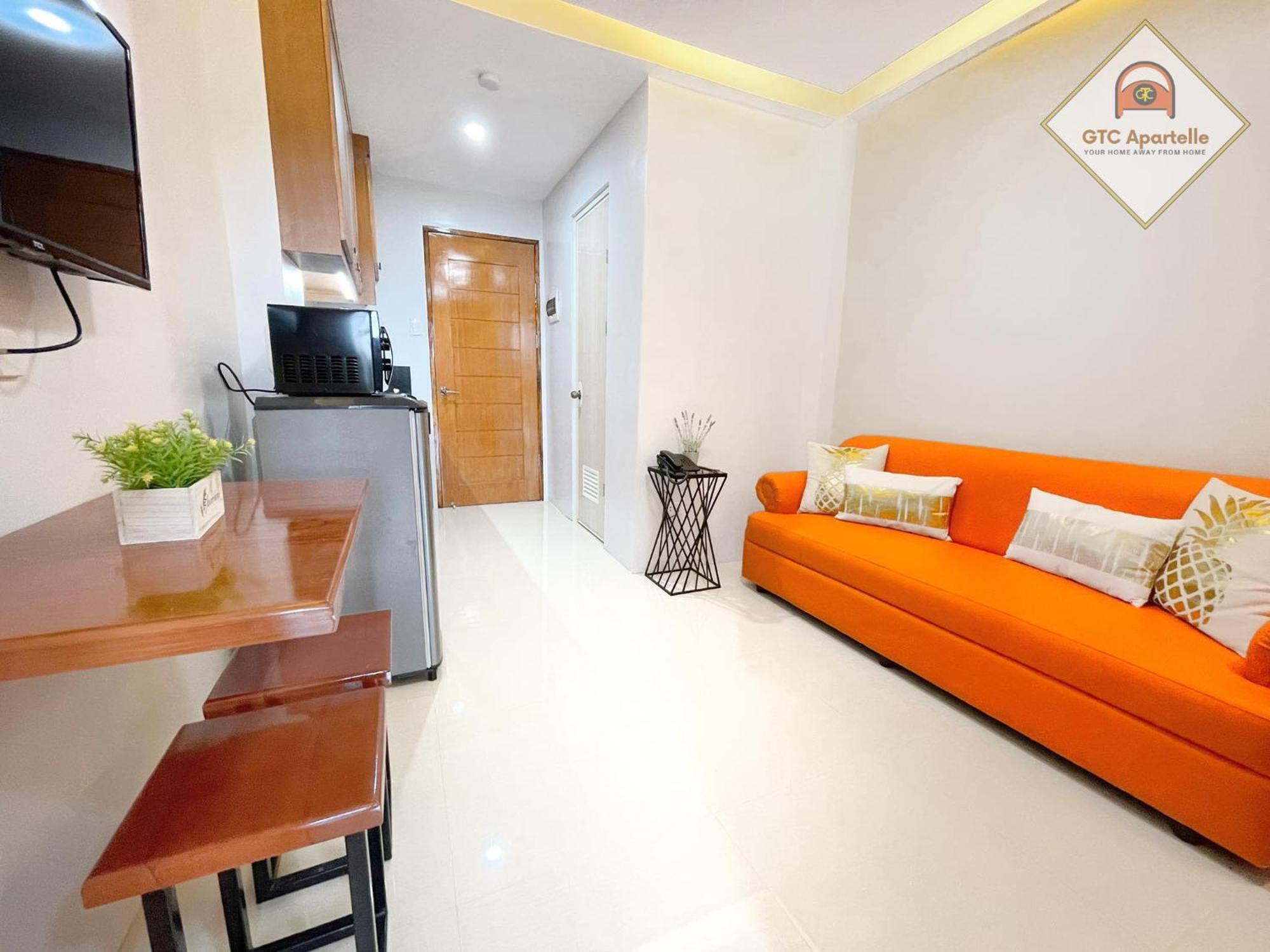Gtc Apartelle Tacloban Exterior foto