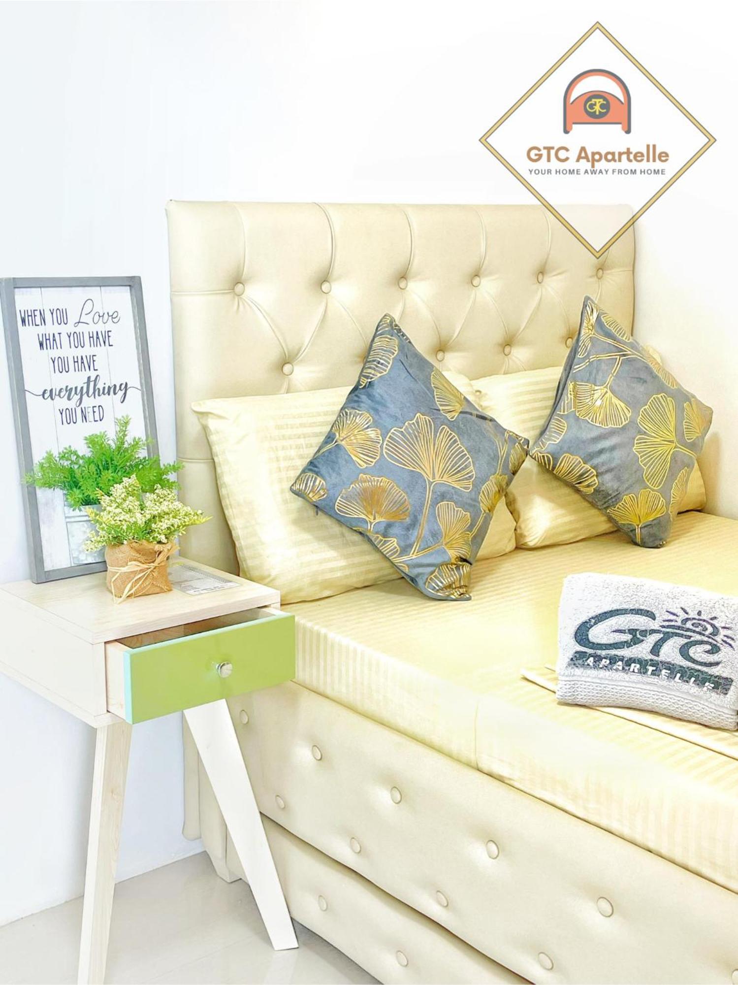 Gtc Apartelle Tacloban Exterior foto
