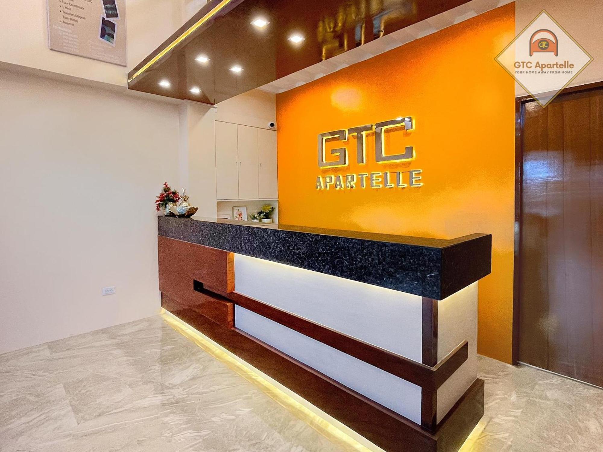 Gtc Apartelle Tacloban Exterior foto