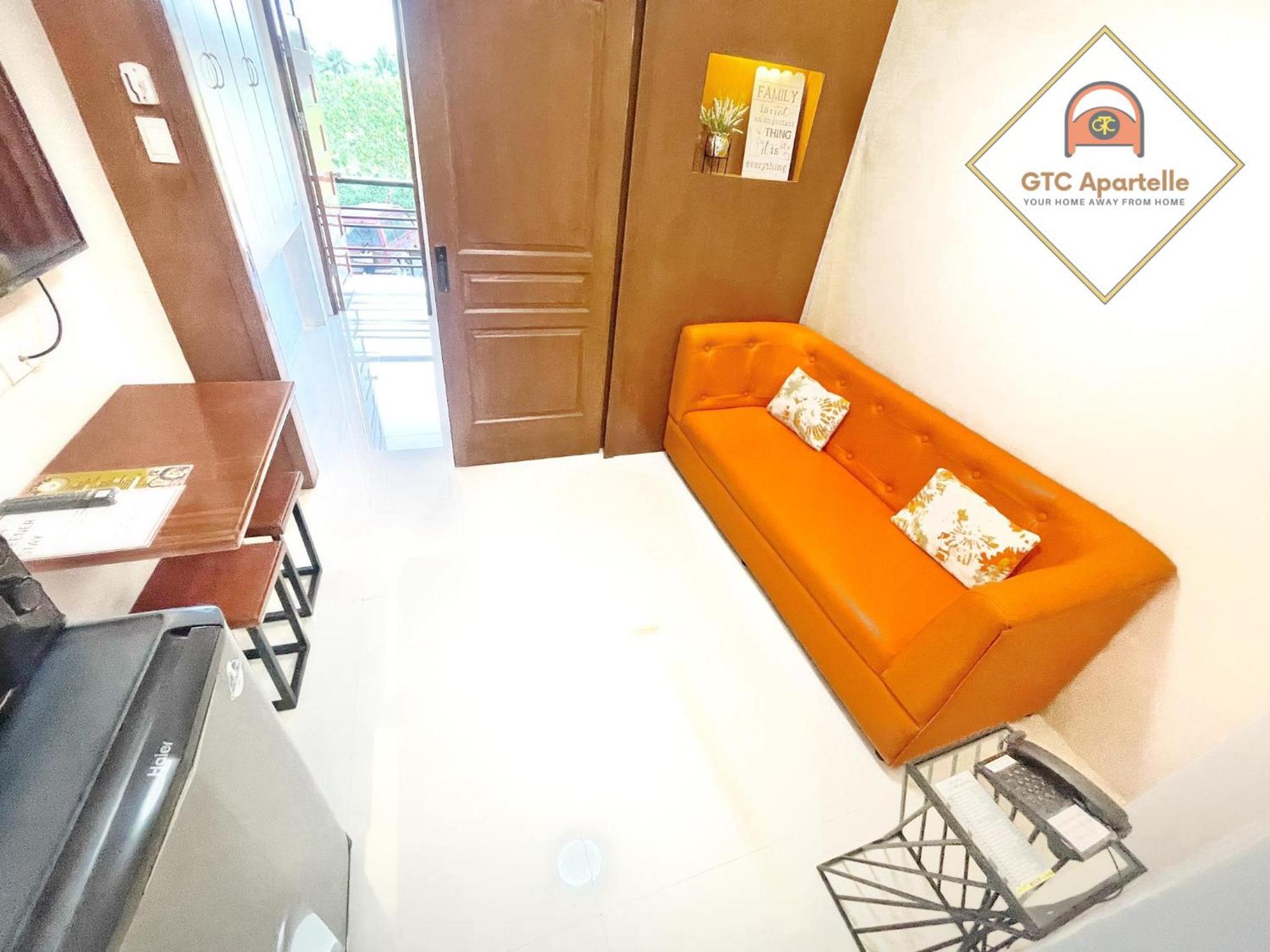 Gtc Apartelle Tacloban Exterior foto