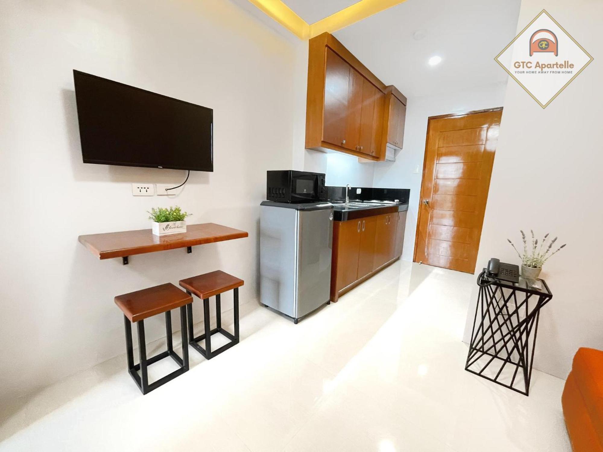Gtc Apartelle Tacloban Exterior foto