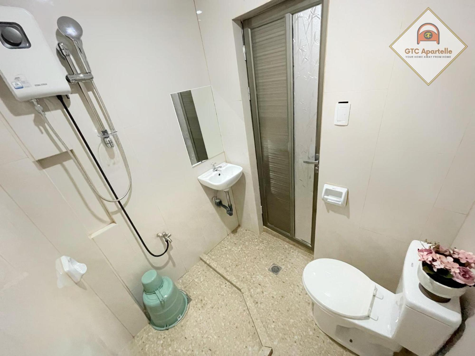 Gtc Apartelle Tacloban Exterior foto