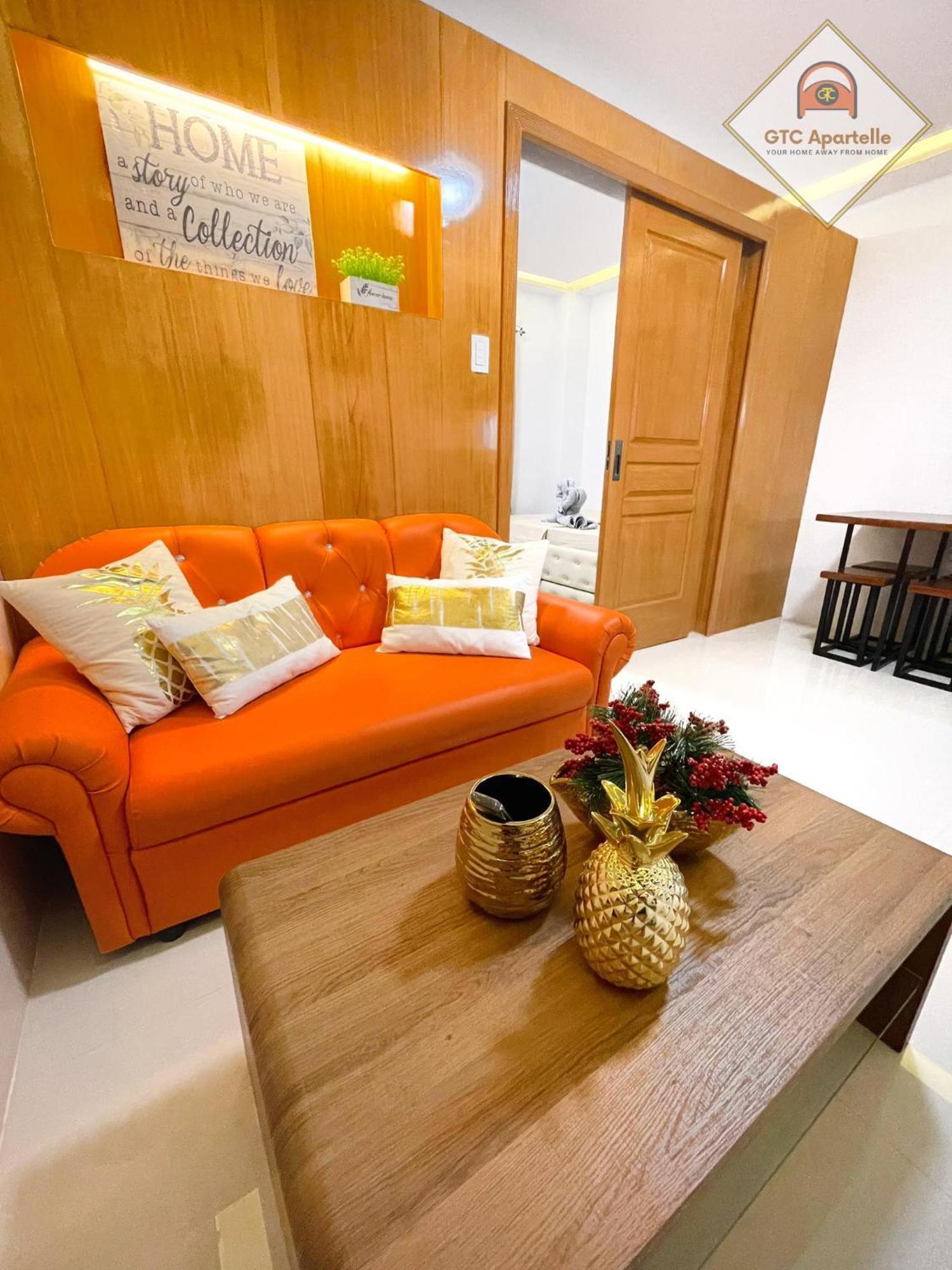 Gtc Apartelle Tacloban Exterior foto