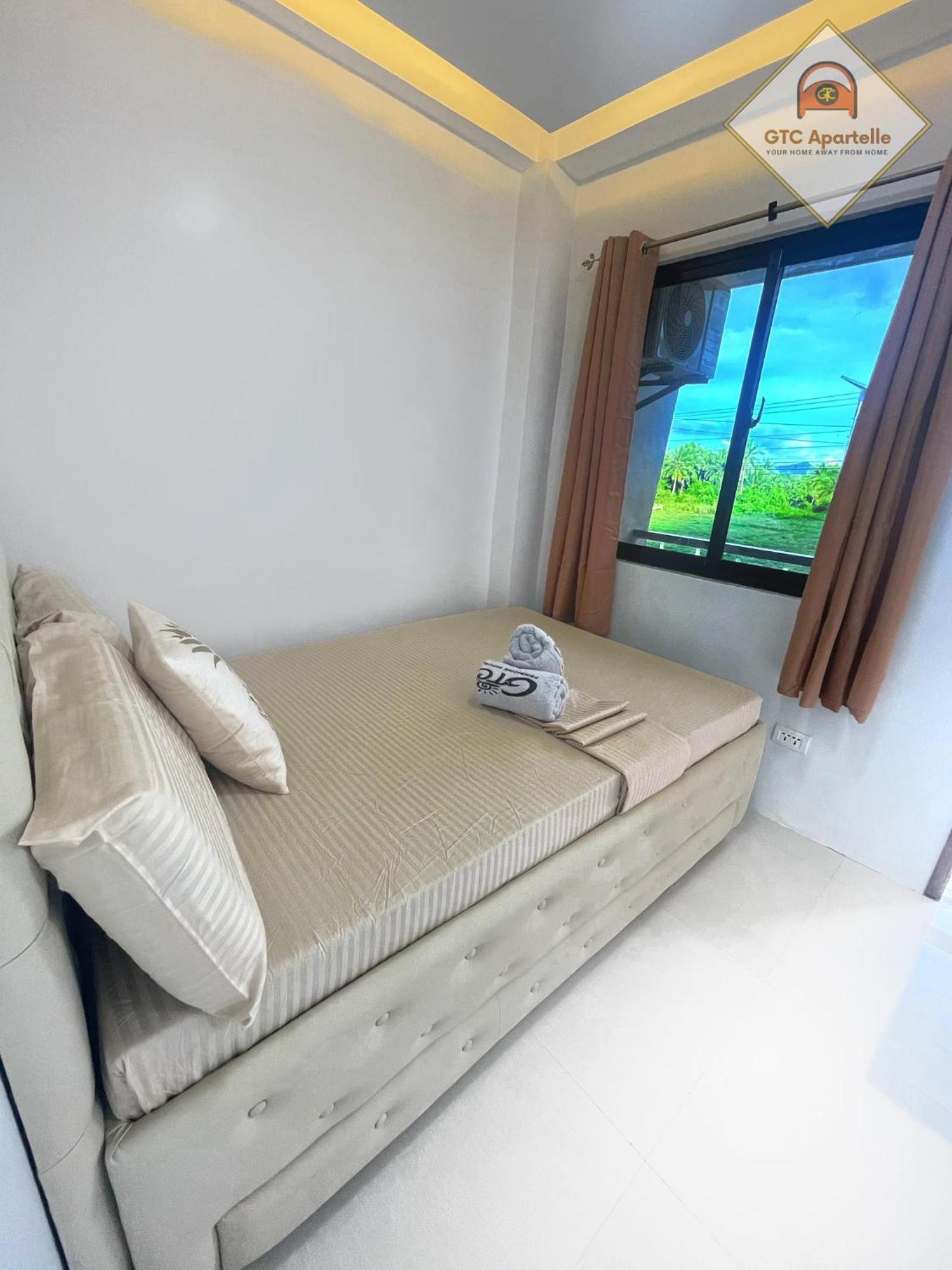 Gtc Apartelle Tacloban Exterior foto