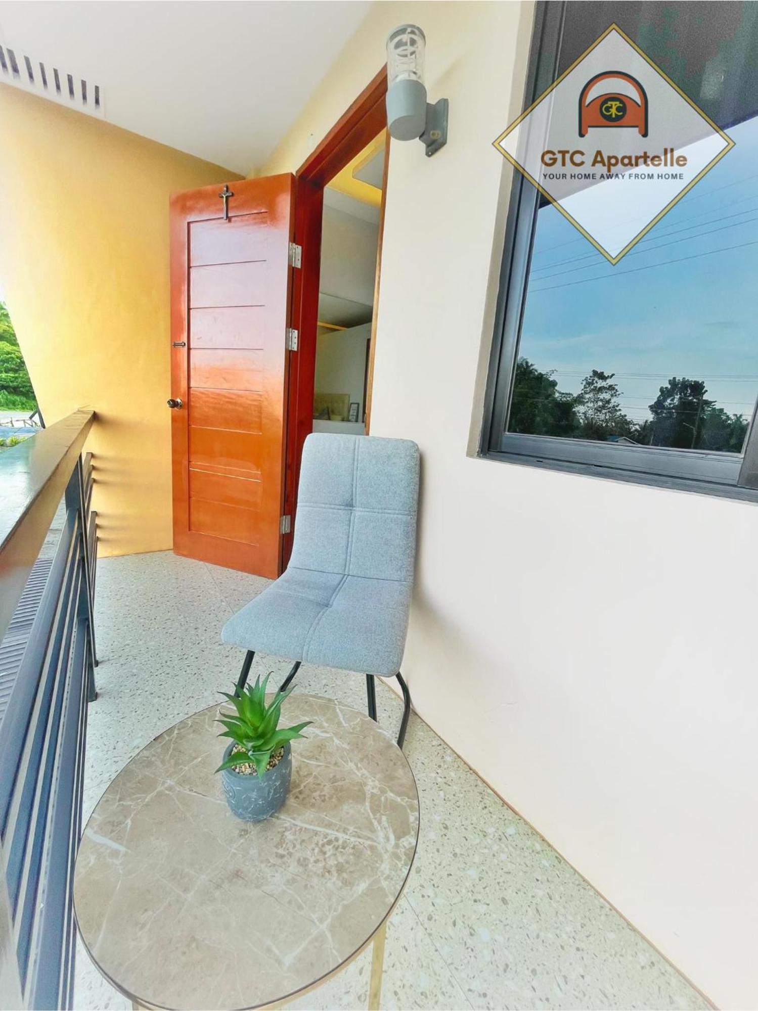 Gtc Apartelle Tacloban Exterior foto