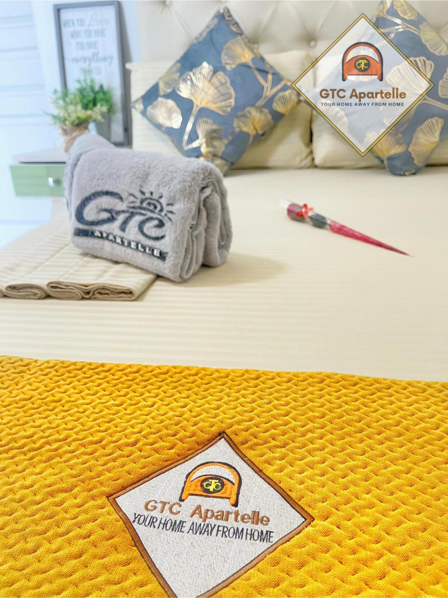 Gtc Apartelle Tacloban Exterior foto