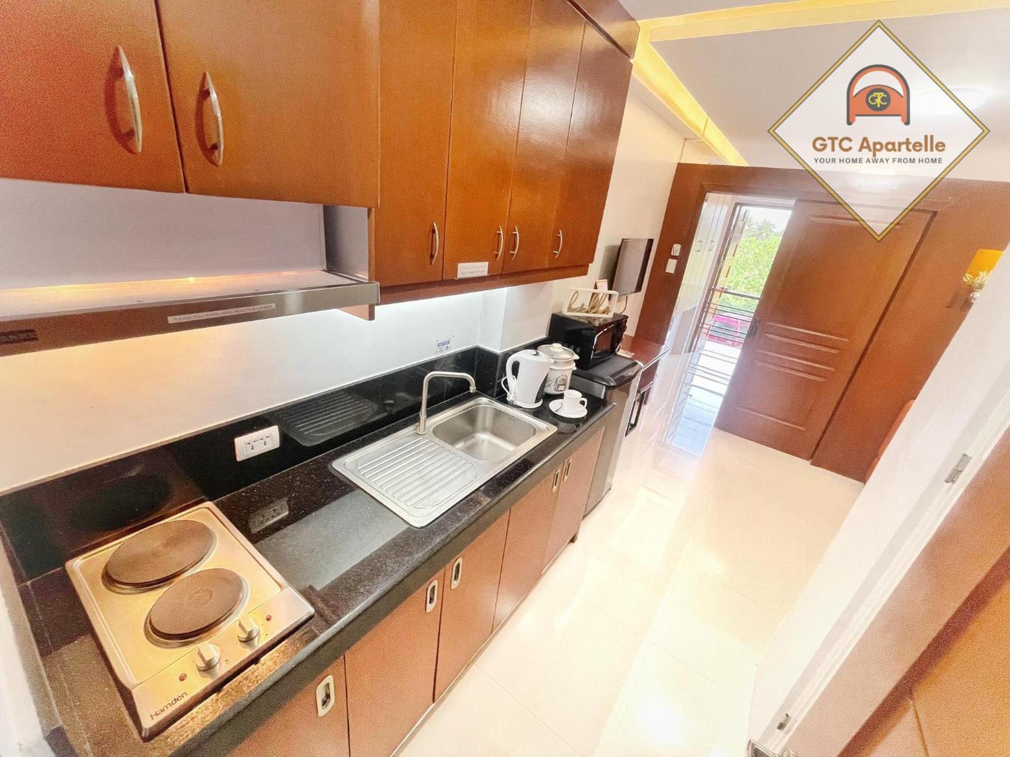 Gtc Apartelle Tacloban Exterior foto