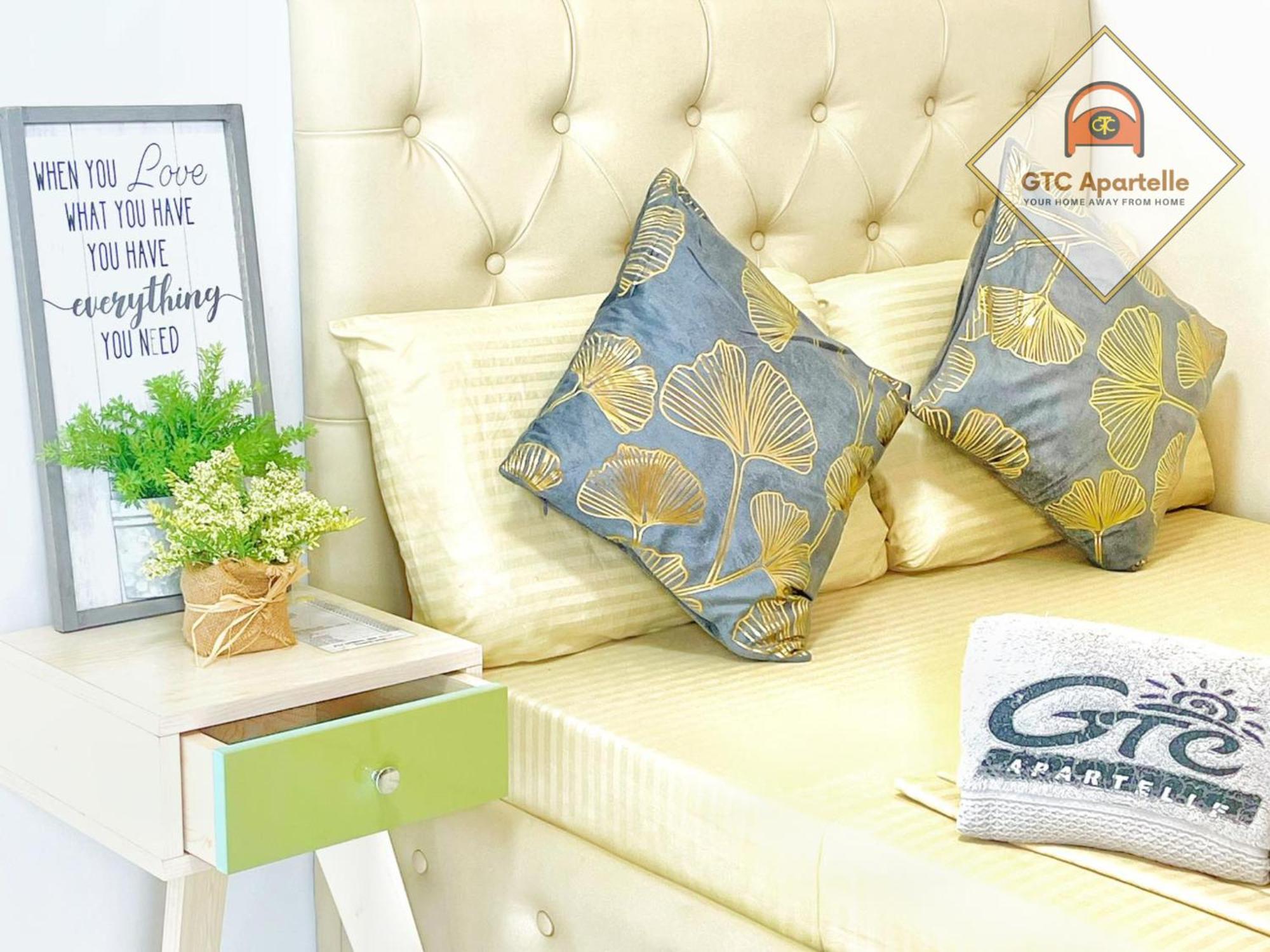 Gtc Apartelle Tacloban Exterior foto